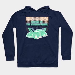 Master of the Steering Wheel Hoodie